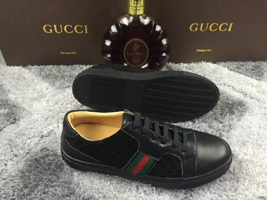 Gucci Fashion Casual Men Shoes_203